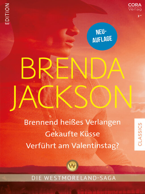 Title details for Brenda Jackson Edition Band 4 by Brenda Jackson - Available
